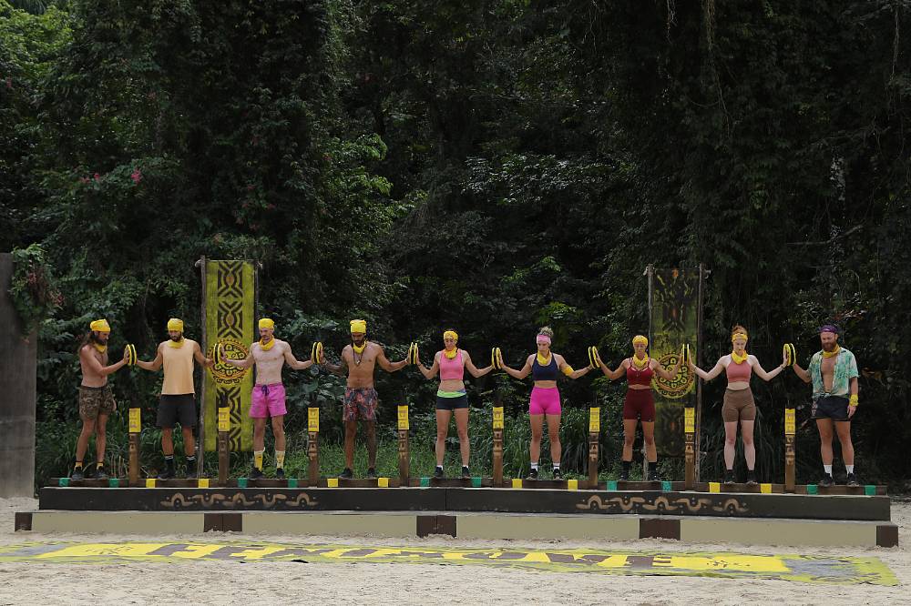 Survivor 9