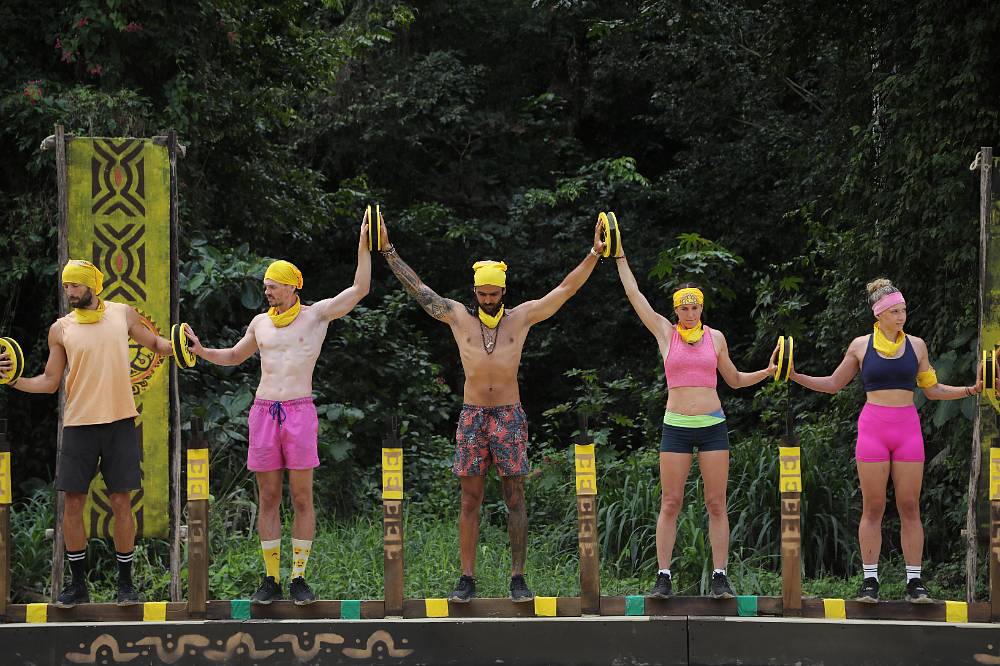 Survivor 9