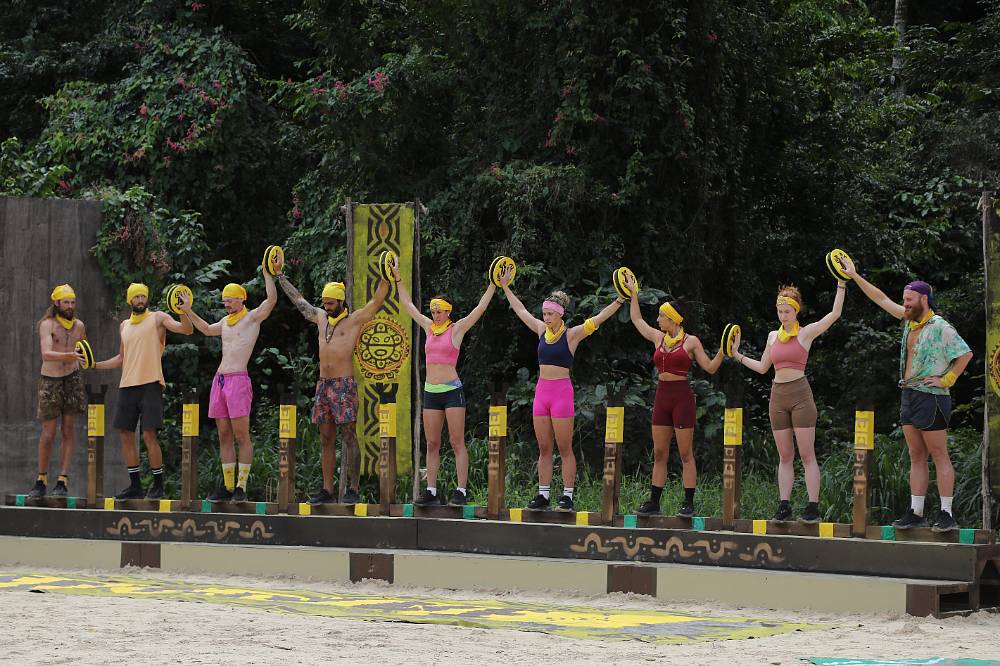 Survivor 9