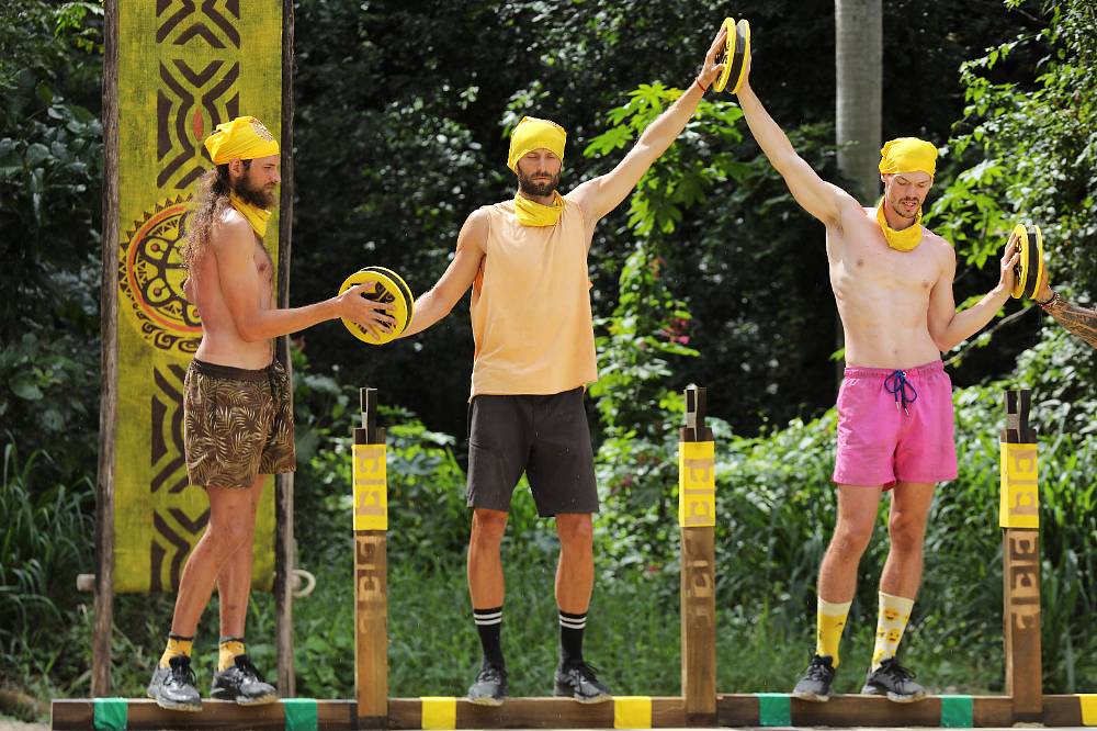 Survivor 9
