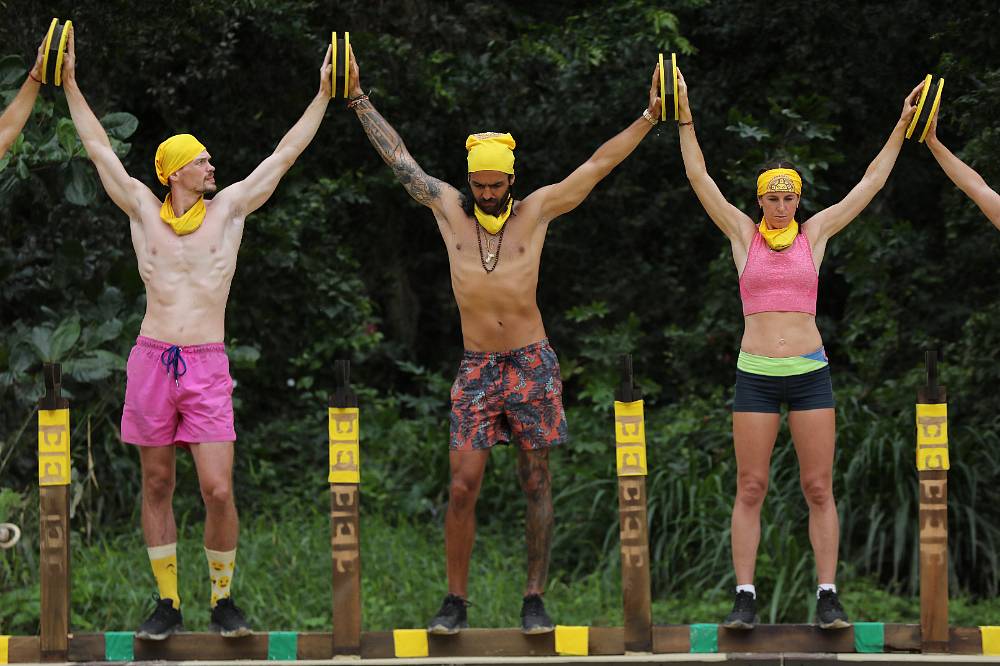 Survivor 9