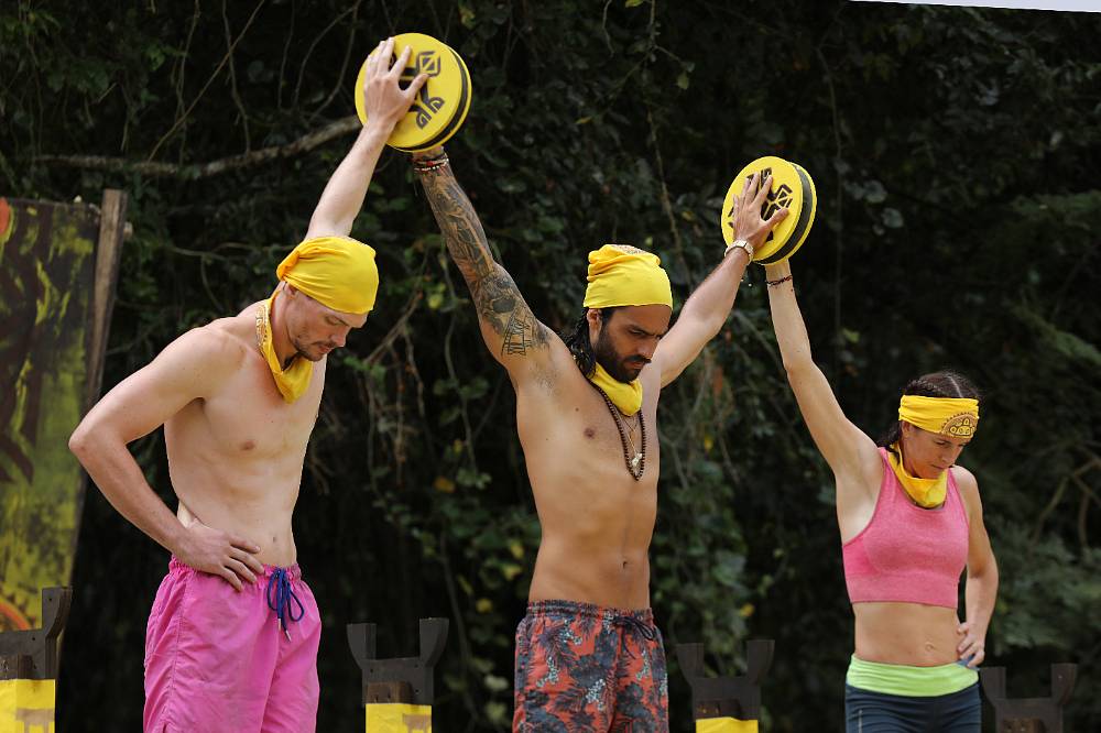 Survivor 9