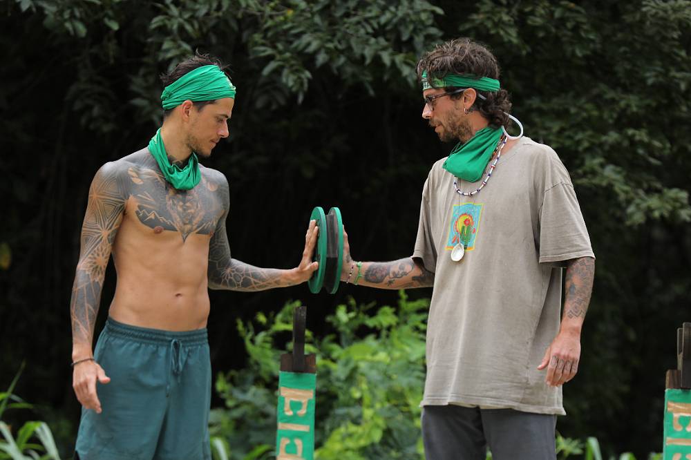 Survivor 9