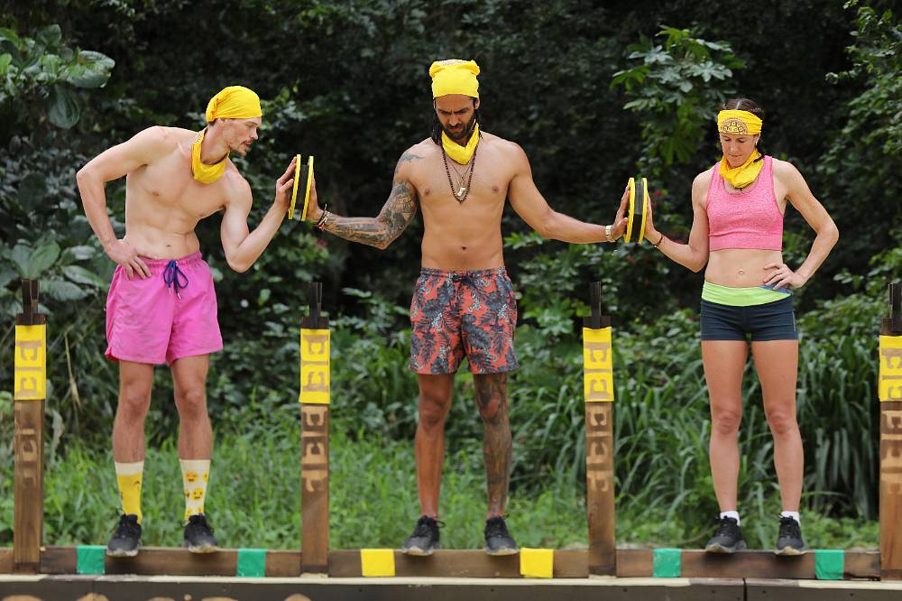 Survivor 9
