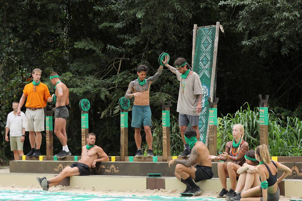 Survivor 9