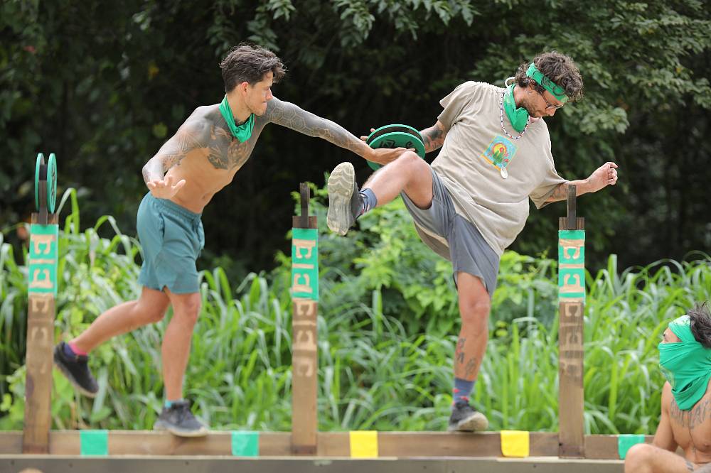 Survivor 9