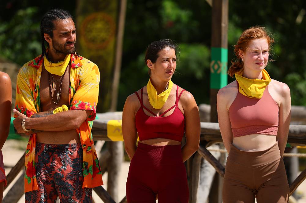 Survivor 9