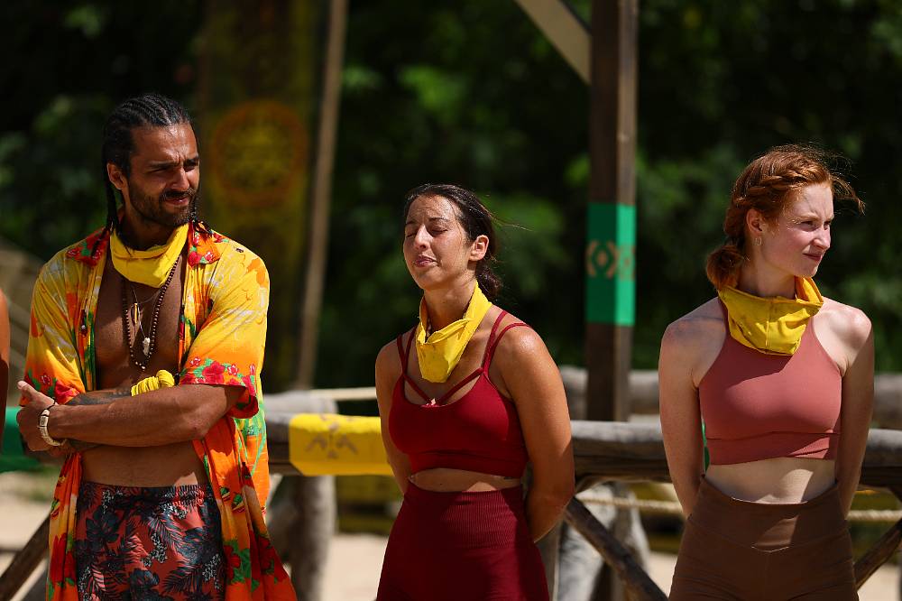Survivor 9