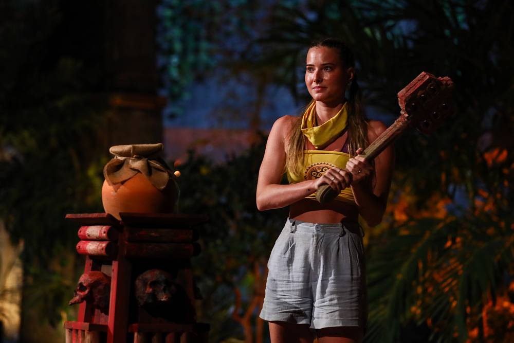 Survivor 10