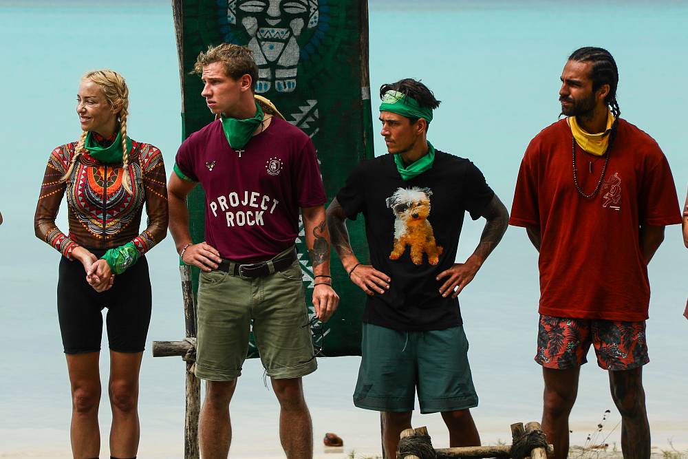 Survivor 10