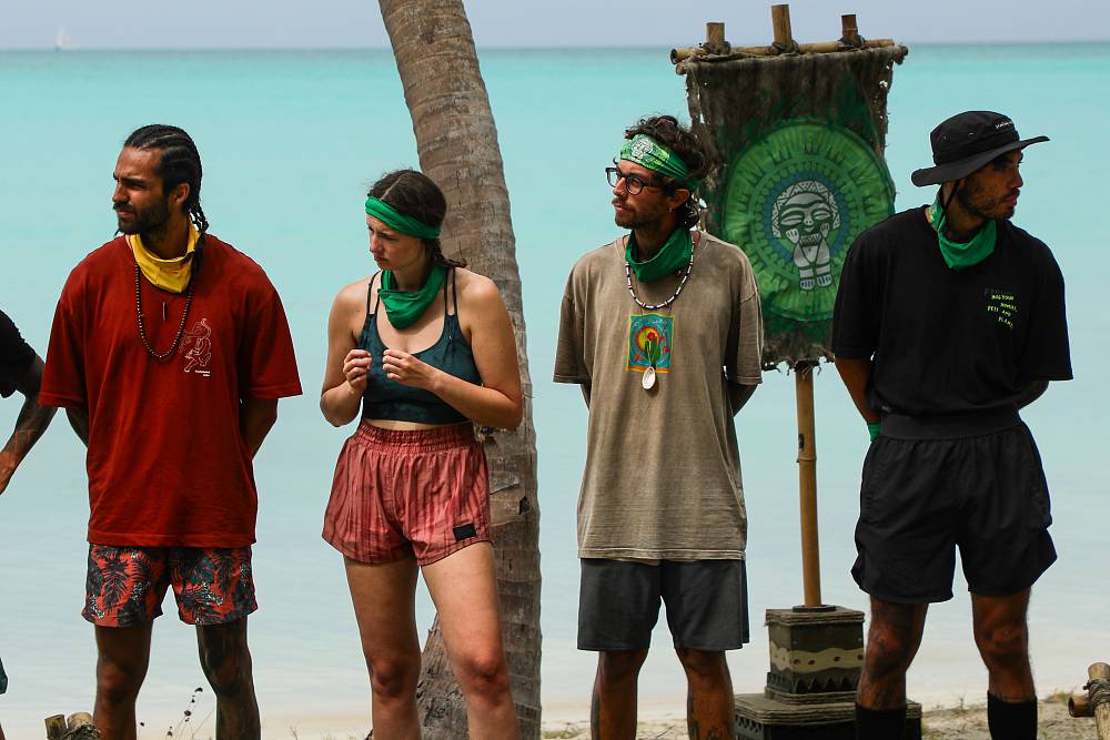 Survivor 10