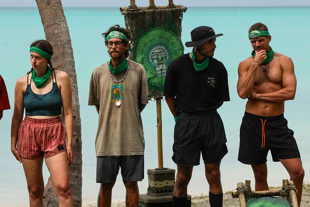 Survivor 10