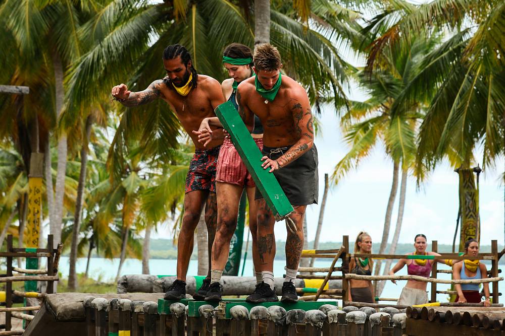 Survivor 10