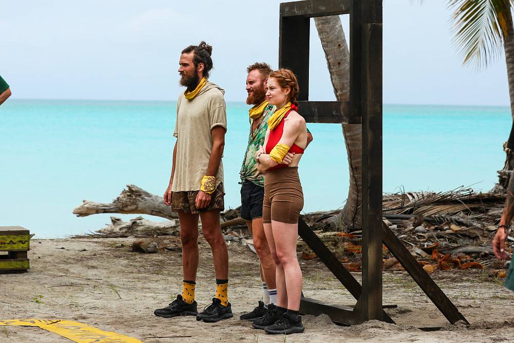 Survivor 10