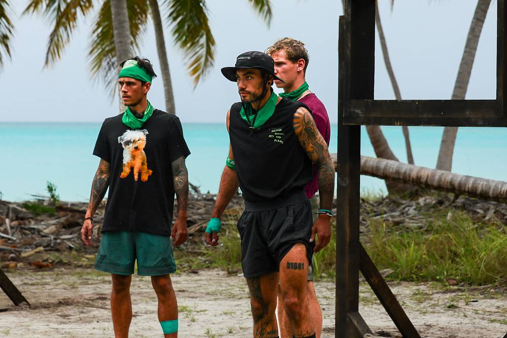 Survivor 10