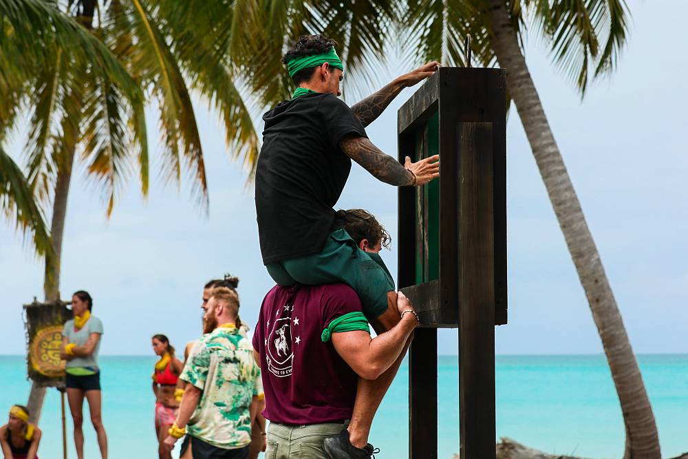 Survivor 10