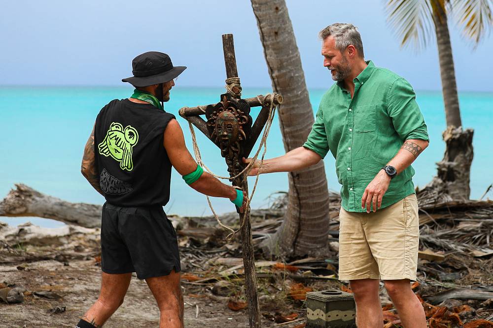 Survivor 10