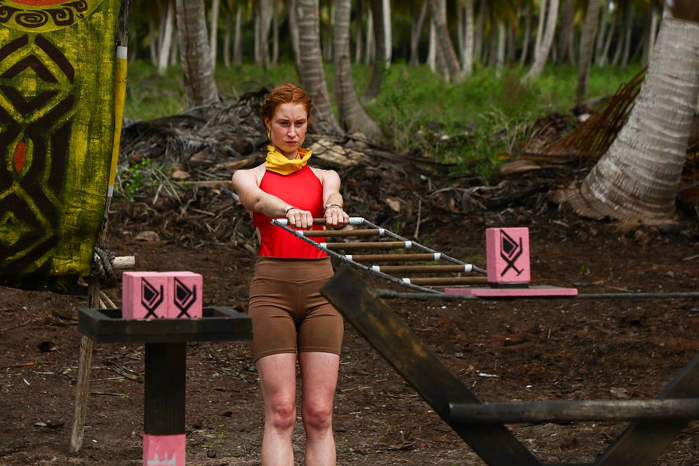 Survivor 10
