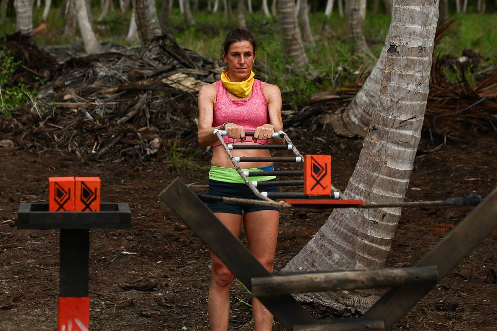 Survivor 10