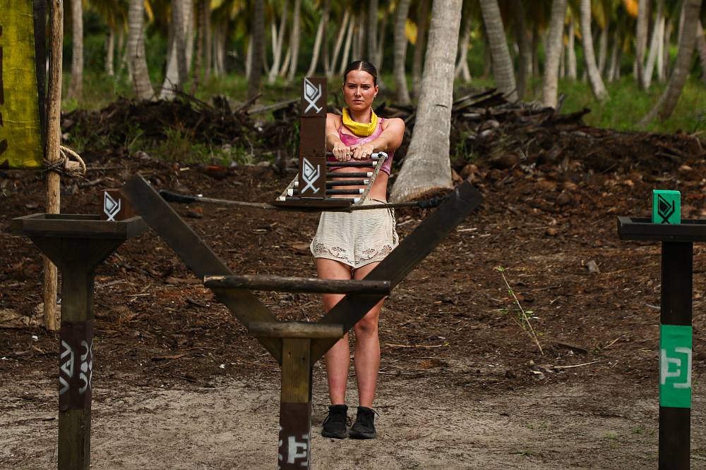 Survivor 10