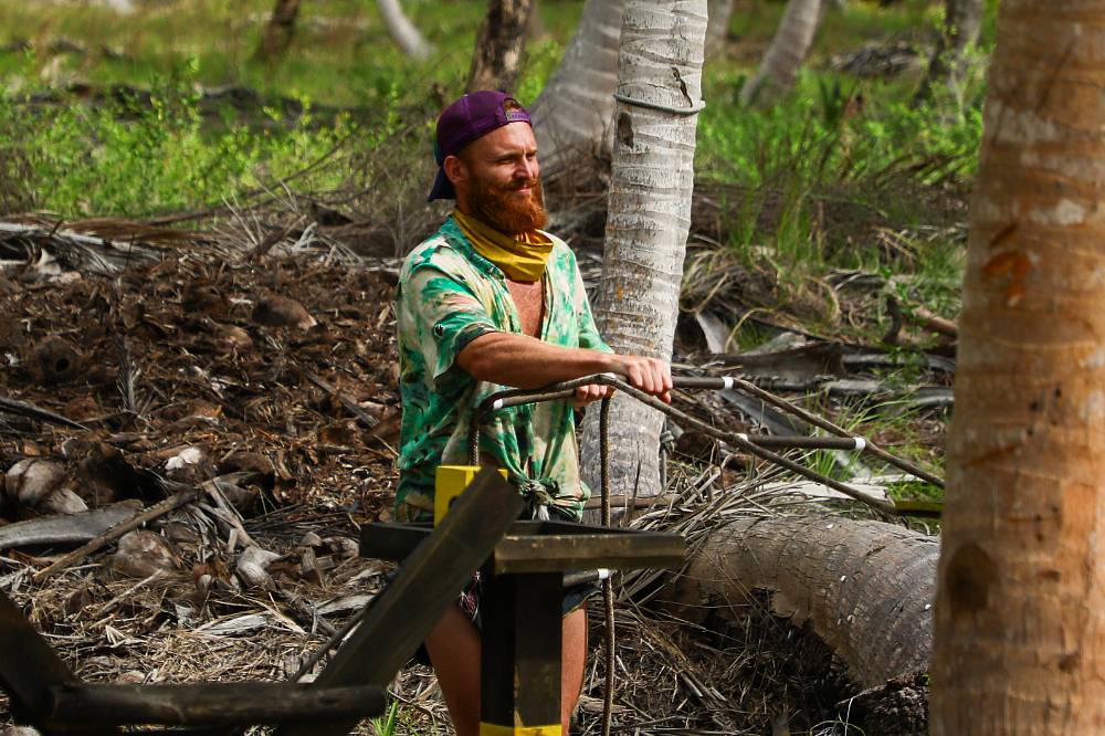 Survivor 10