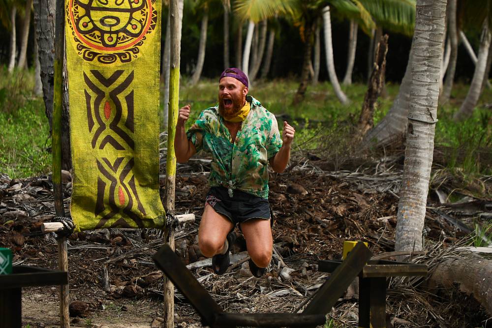 Survivor 10