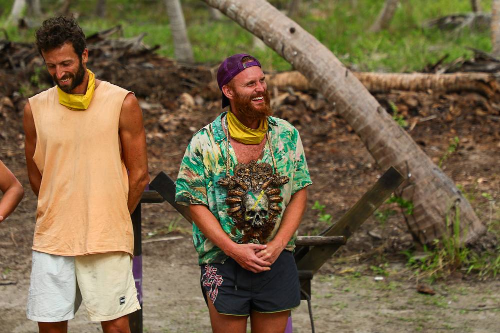 Survivor 10
