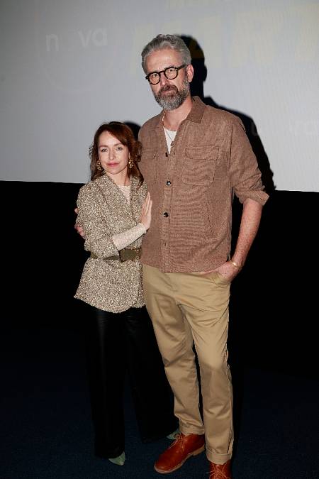 Herečka Tatiana Dyková