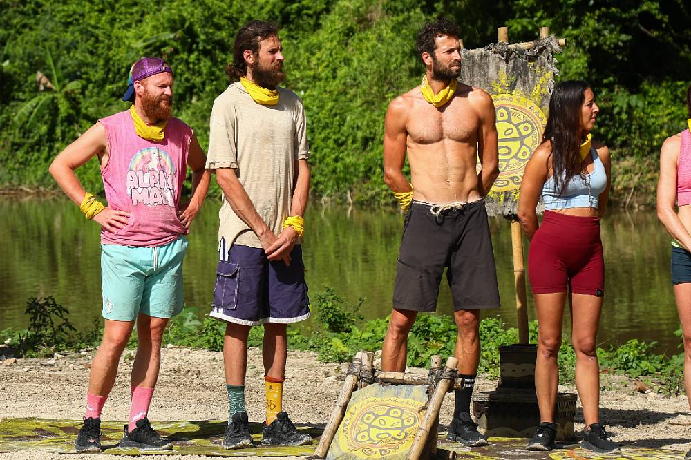 Survivor 11