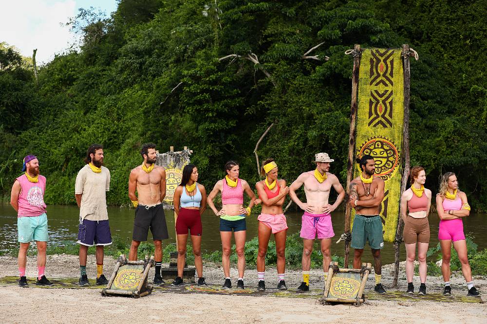 Survivor 11