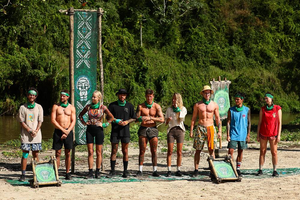 Survivor 11