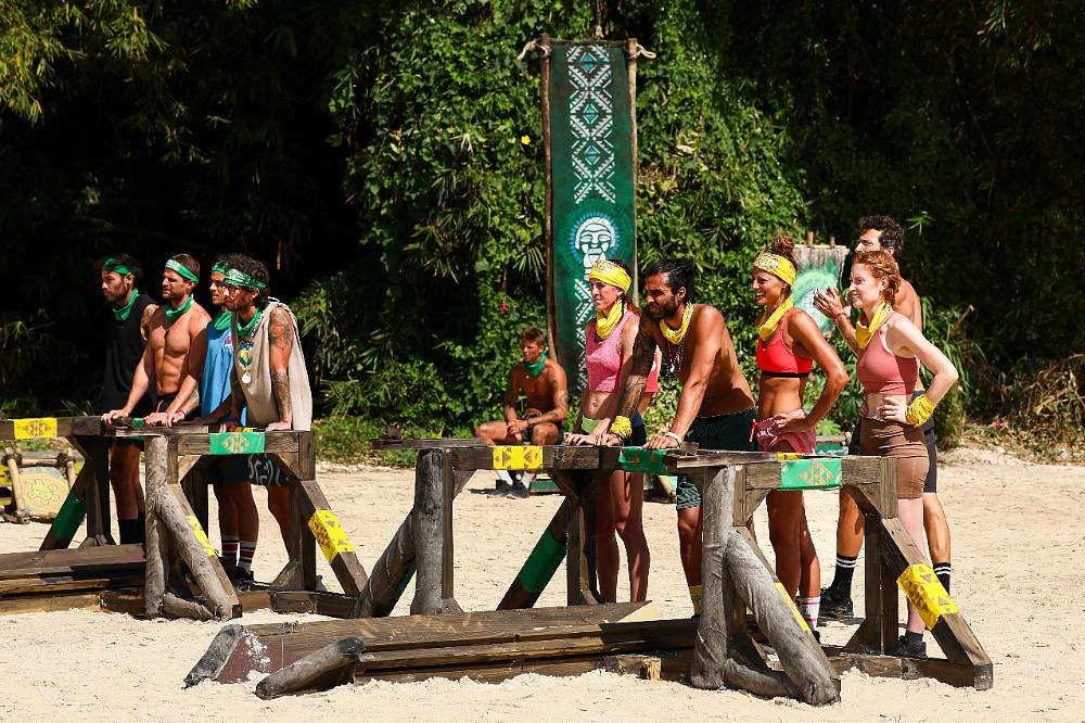 Survivor 11