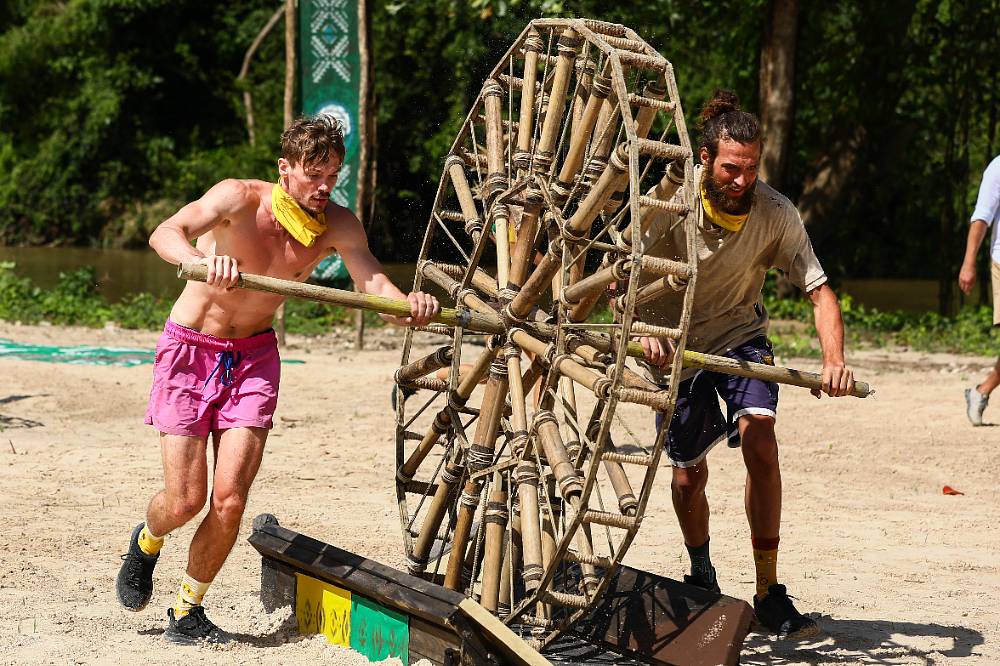 Survivor 11