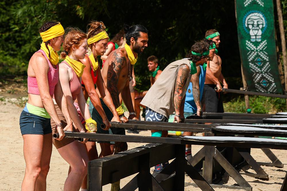 Survivor 11