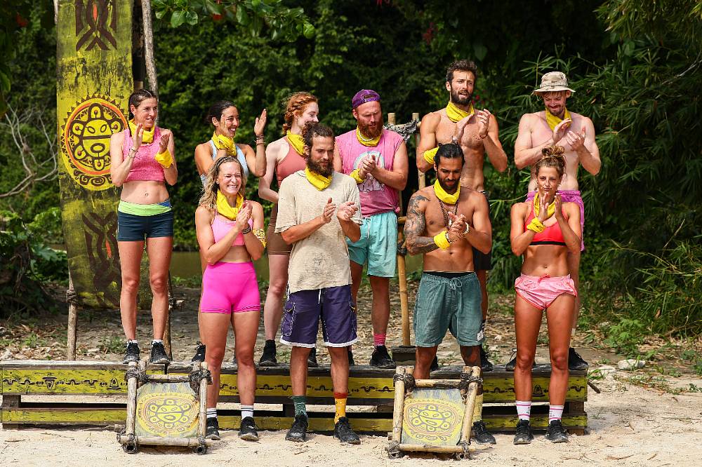 Survivor 11