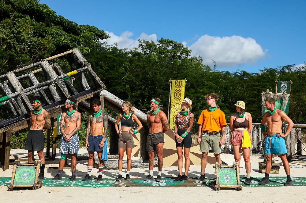 Survivor 11