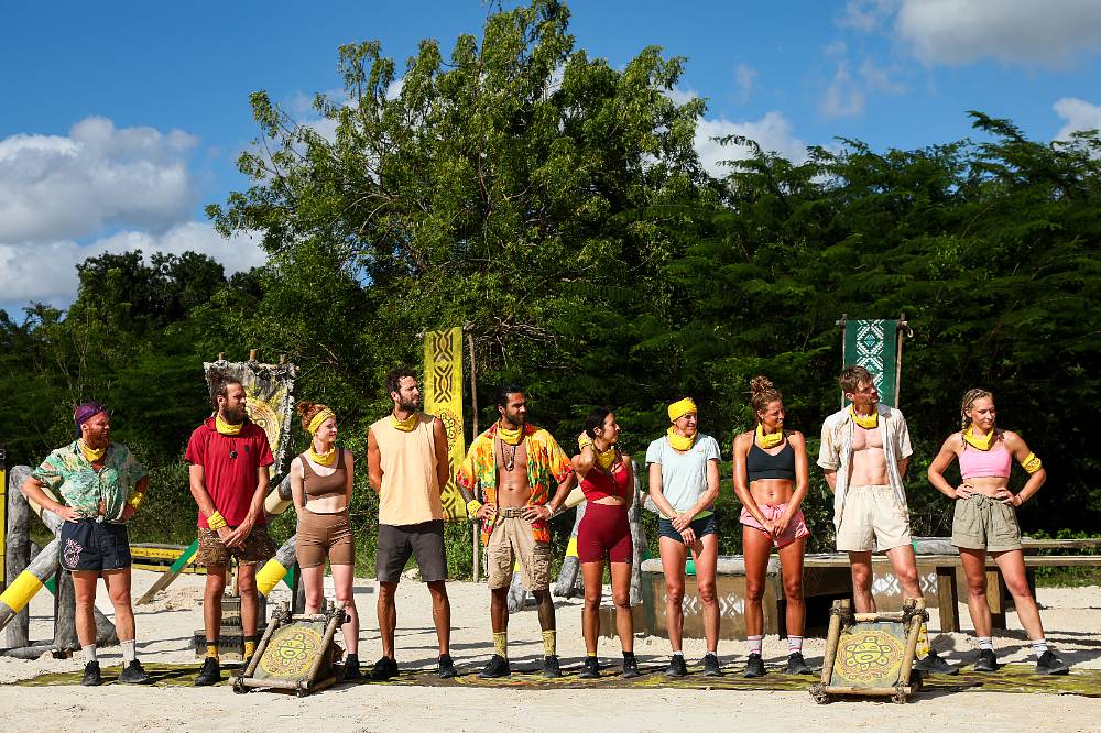 Survivor 11