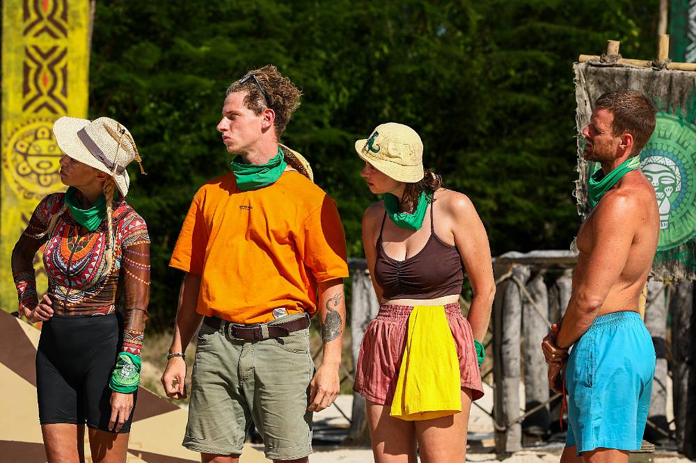 Survivor 11