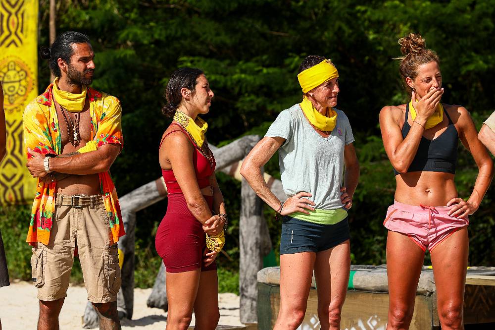 Survivor 11