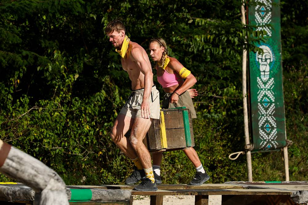 Survivor 11