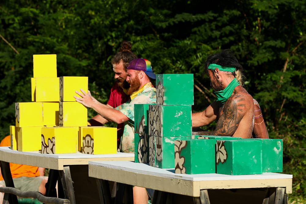 Survivor 11