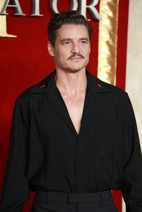 Pedro Pascal