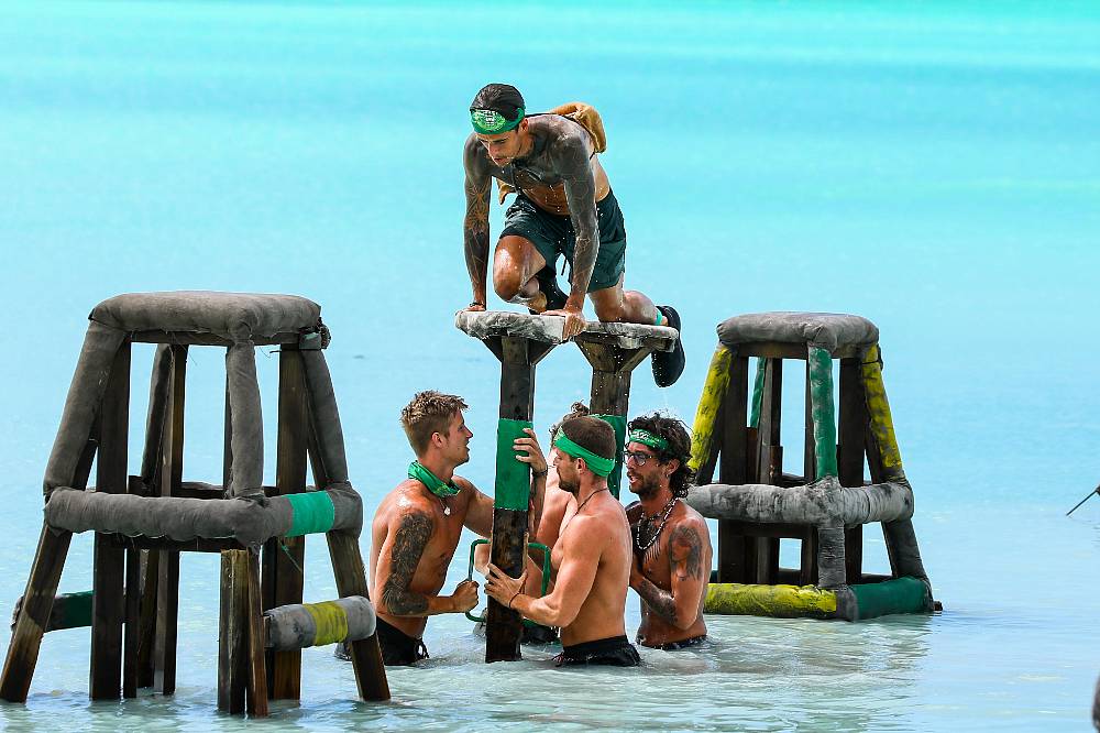 Survivor 12