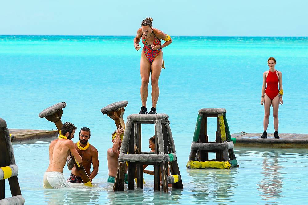 Survivor 12