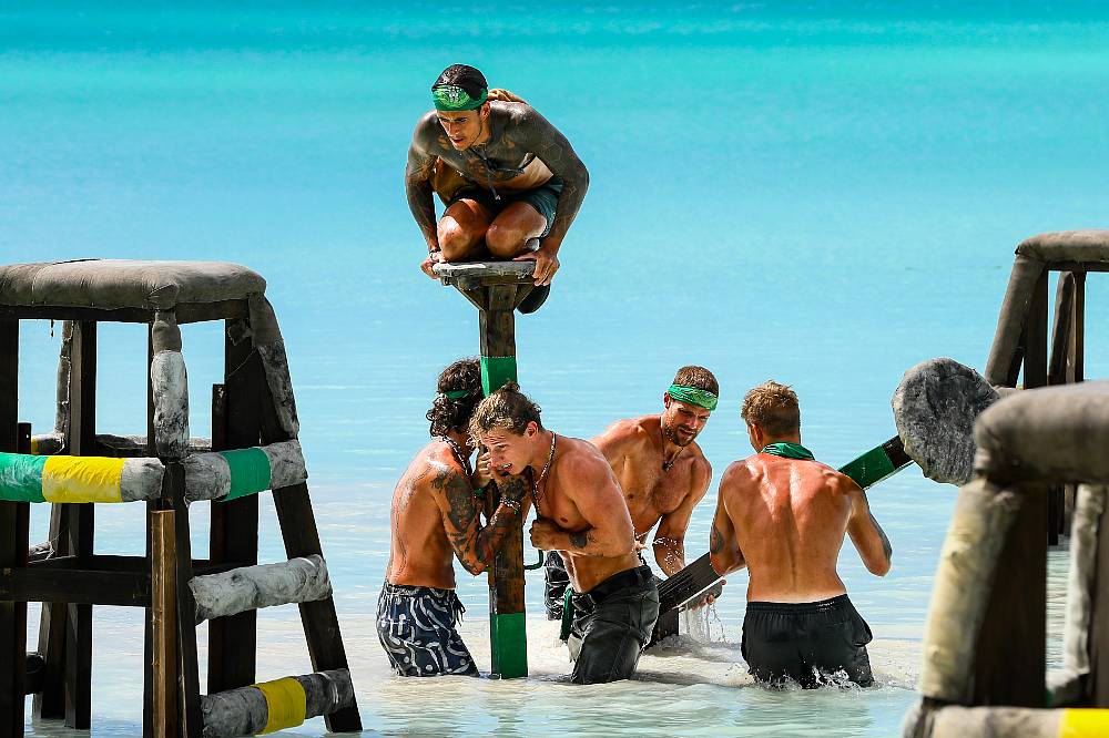 Survivor 12