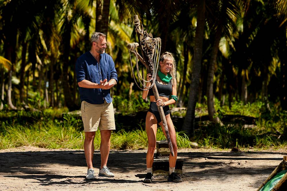 Survivor 12