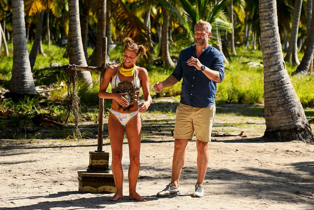Survivor 12