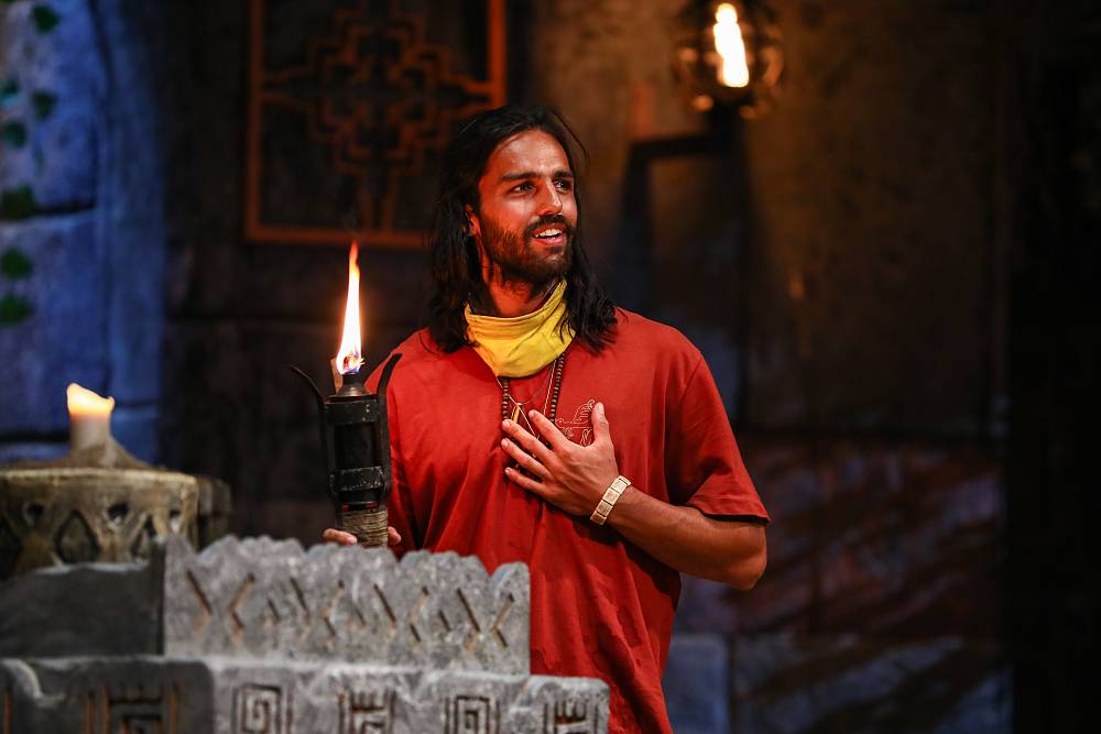 Survivor 12