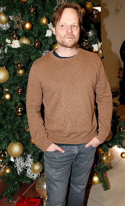 Herec Kryštof Hádek