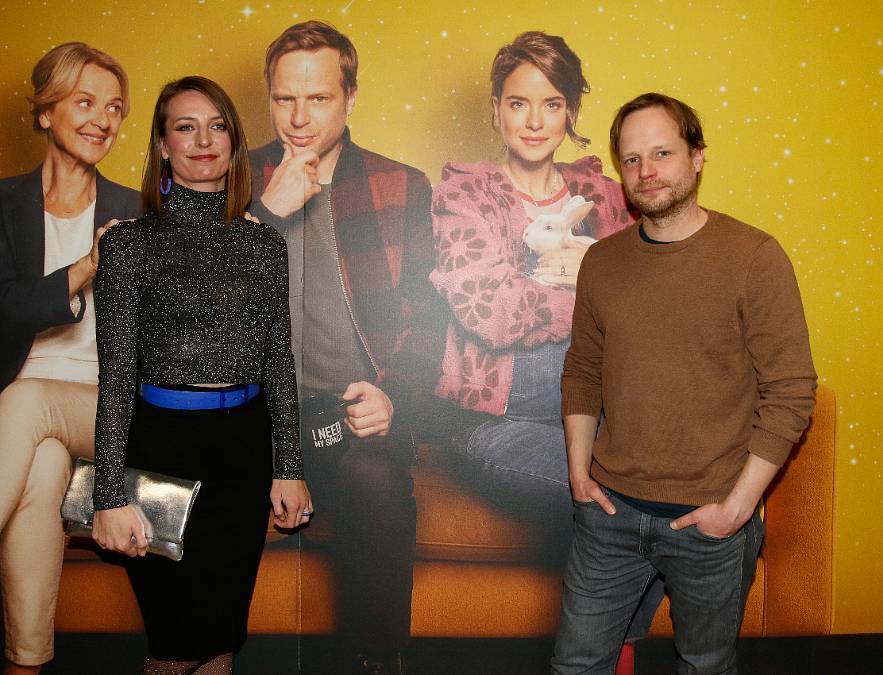 Herec Kryštof Hádek